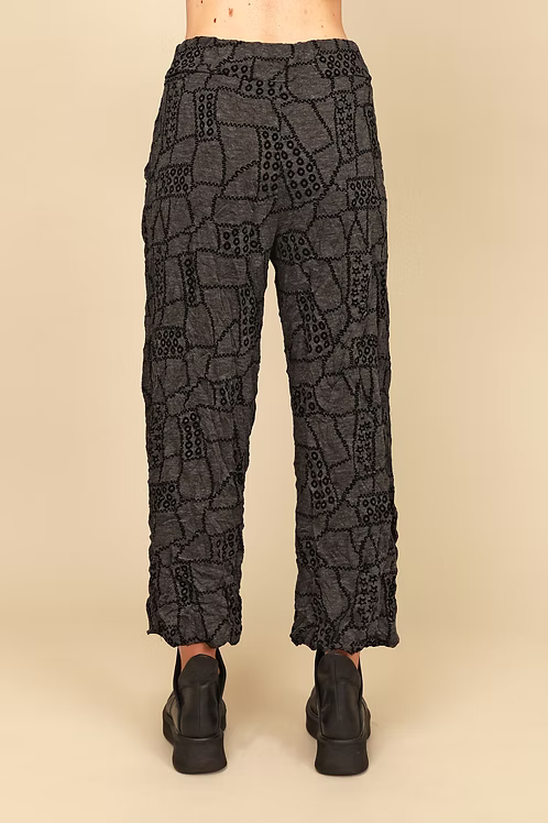 Chalet et Ceci Tilley Pant - Ebony