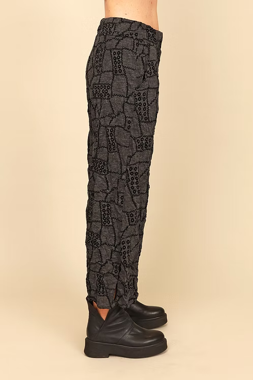Chalet et Ceci Tilley Pant - Ebony