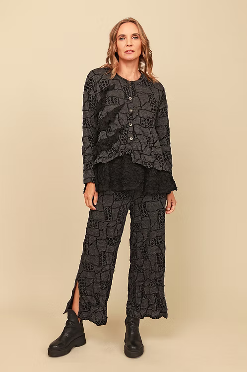 Chalet et Ceci Tilley Pant - Ebony