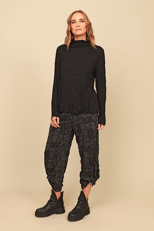 Chalet et Ceci Tilley Pant - Ebony