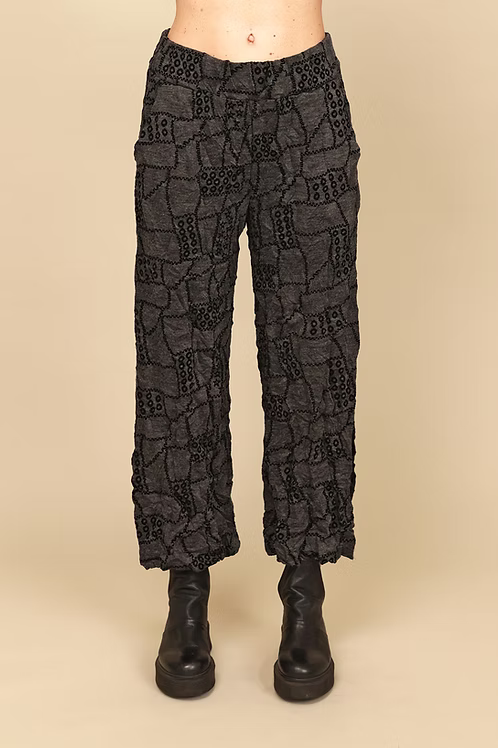 Chalet et Ceci Tilley Pant - Ebony