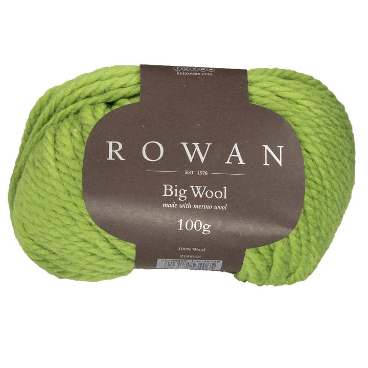 Rowan Big Wool
