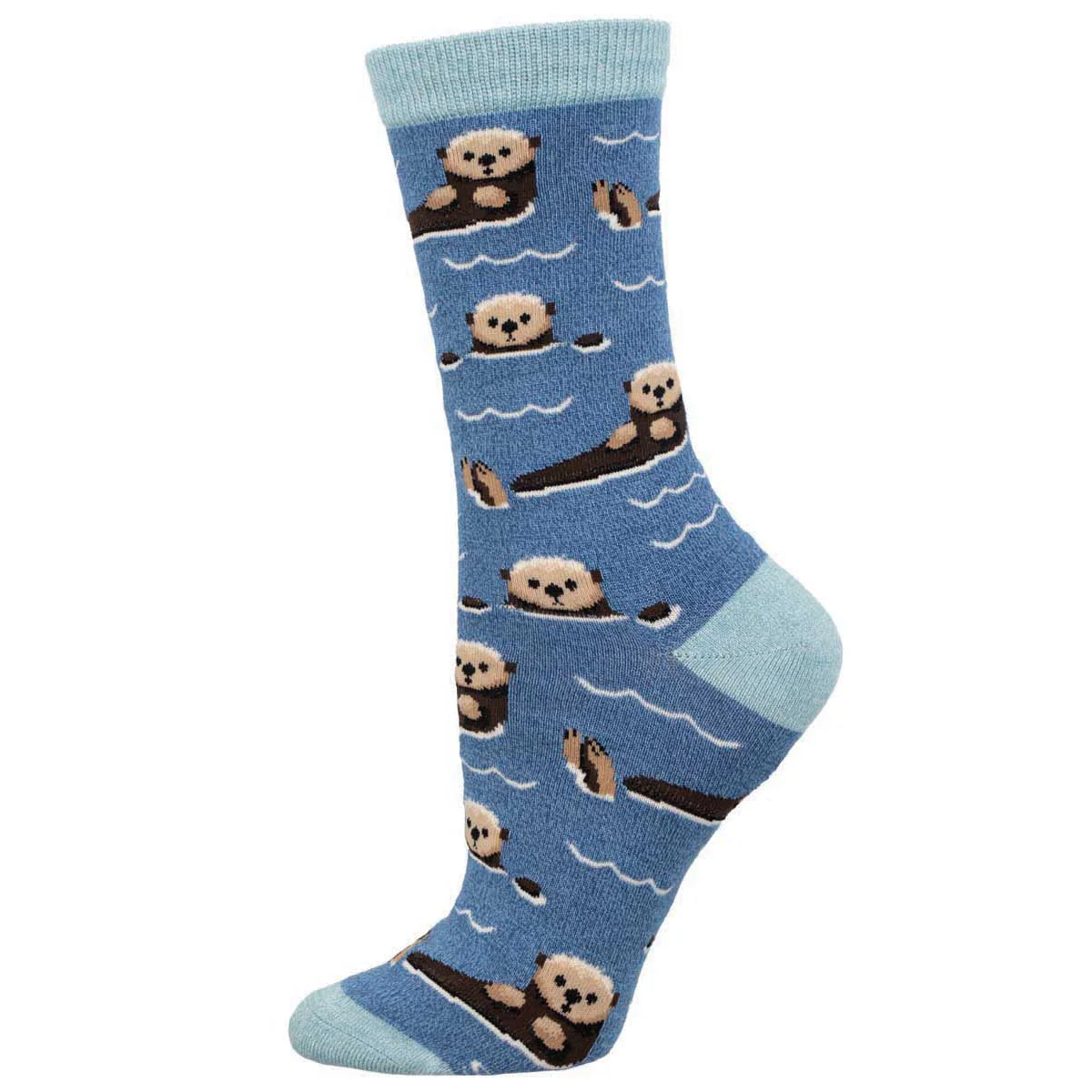 Socksmith Women's Bamboo Crew Socks