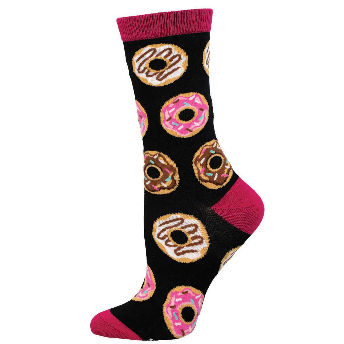 Socksmith Women's Bamboo Crew Socks