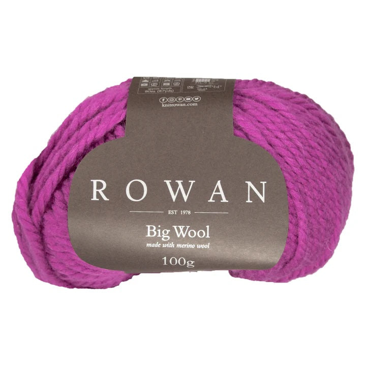 Rowan Big Wool