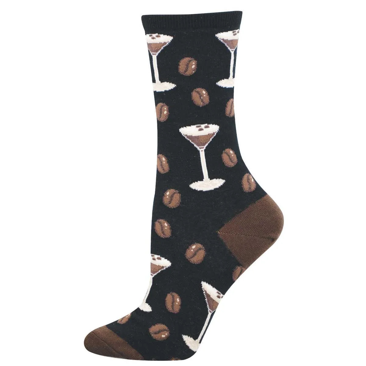 Socksmith Women's Cotton Crew Socks
