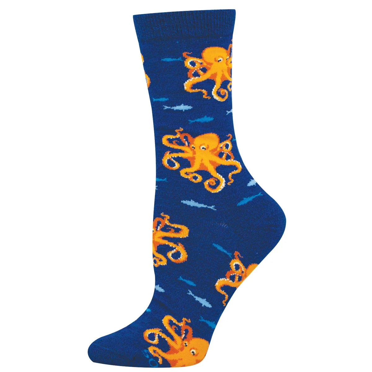 Socksmith Women's Bamboo Crew Socks