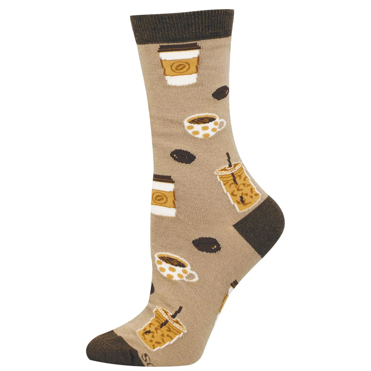 Socksmith Women's Bamboo Crew Socks