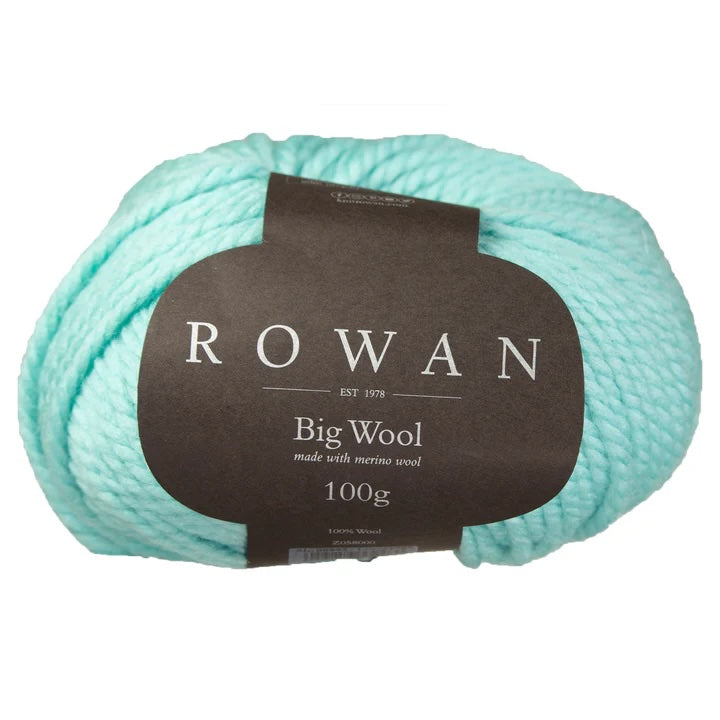 Rowan Big Wool