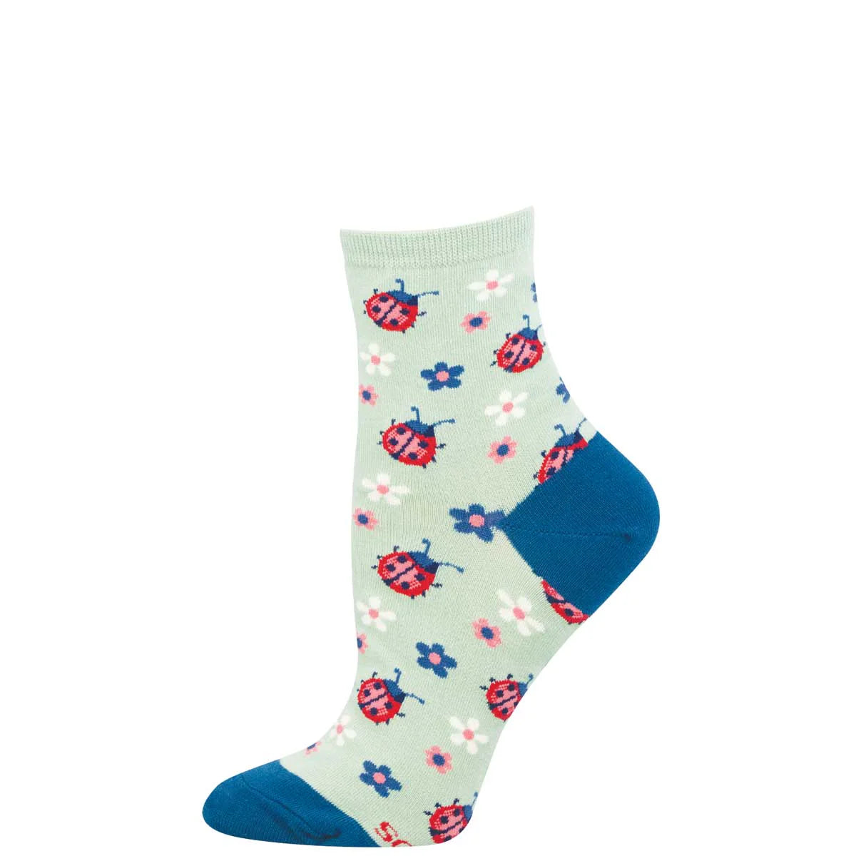 Socksmith Women's Mini Crew Socks