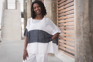 Acacia Top Shibui Pattern