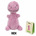 Lykke Amitami Dinosaur Crochet Kit