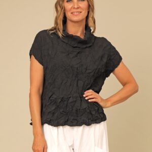 Chalet Et Ceci Amabel Top Black