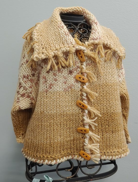 Anytime Cardi Pattern
