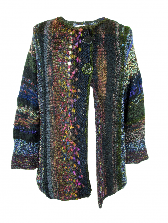 Bella Cardigan Pattern