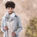 Blue Sky Fibers Crosslake Cowl Kit