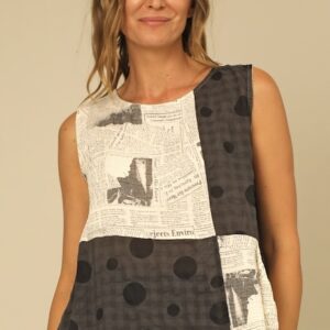 Chalet Et Ceci Parchmnt Theodora Topper