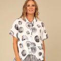 Chalet Et Ceci Pearl Colby Shirt