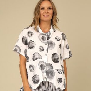 Chalet Et Ceci Pearl Colby Shirt