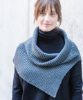 Churchmouse Half & Half Cowl