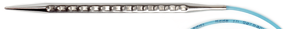 Addi Rocket Squared Fixed Circular Needle 32"