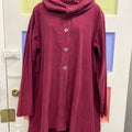 Bryn Walker Anouk Jacket Grenache 42903