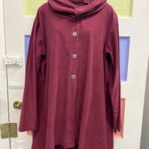 Bryn Walker Anouk Jacket Grenache 42903