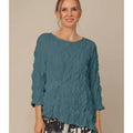 Chalet et Ceci Ezra Top T42287 Saxon