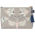 Danica Small Cosmetic Linen Bag