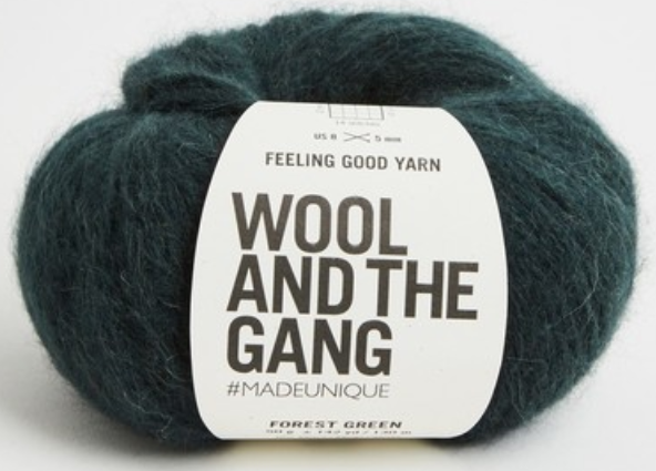 Wool And The Gang Feeling Good Yarn