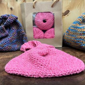 Kirsten Bag Knit Or Crochet Project
