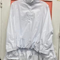 Vanite Couture Blouson Shirt White