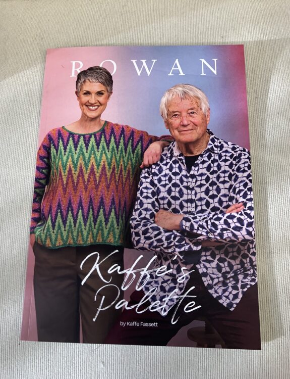 Rowan Kaffe's Palette Book