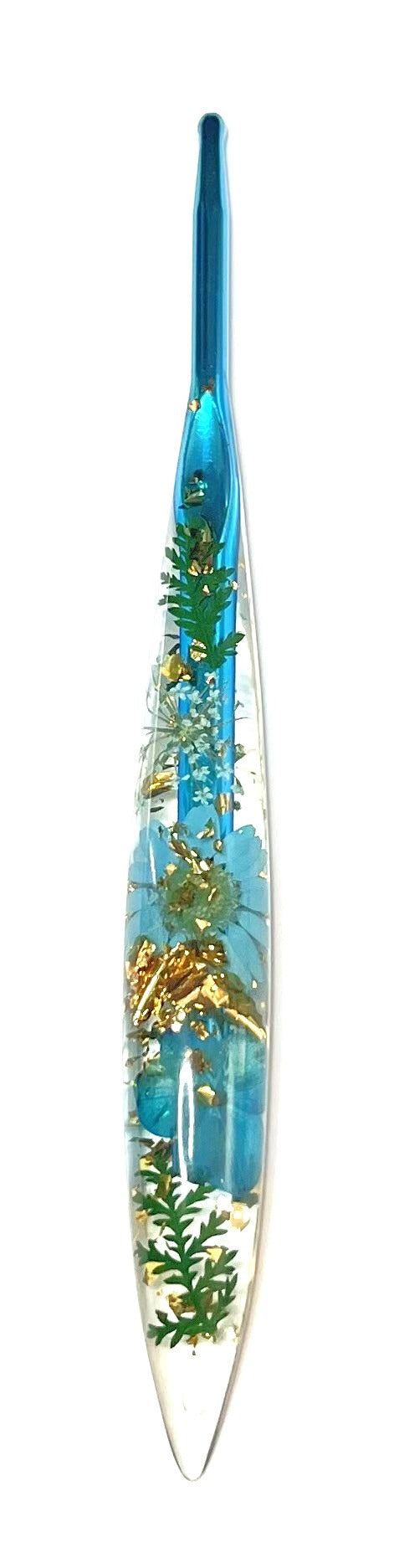 Coley Floral Crochet Hooks