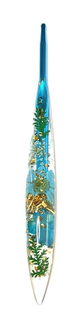 Coley Floral Crochet Hooks
