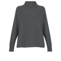 Amazing Jolie High Neck Sweater