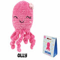 Lykke Amitami Octopus Crochet Kit