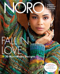 Noro Knitting And Crochet Magazine Fall/Winter 2025/26 #27