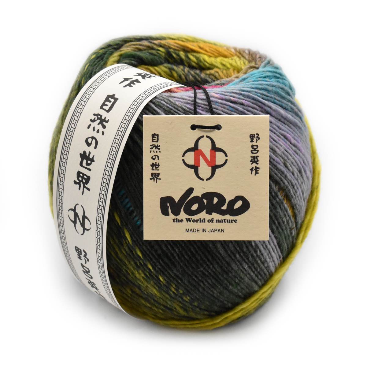 Noro Saiun Yarn