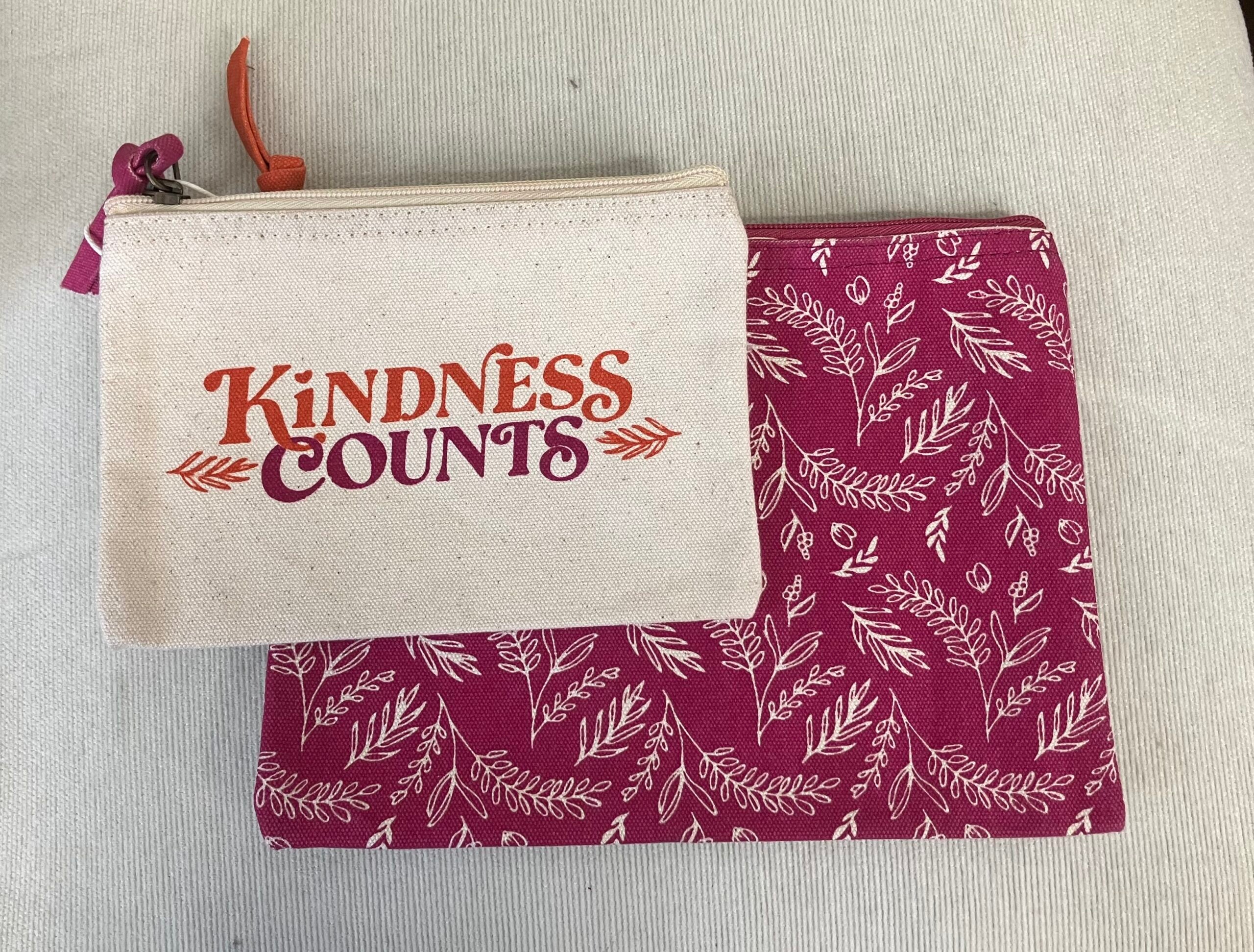 Danica Set/2 Zip Pouch