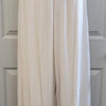 Liabella Silk Pant Beige One Size
