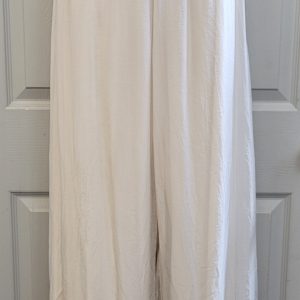 Liabella Silk Pant Beige One Size