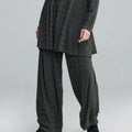 Luukaa 25K214 Olive Nevana Balloon Pant