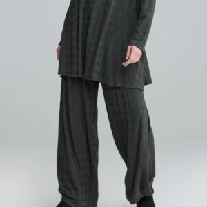 Luukaa 25K214 Olive Nevana Balloon Pant