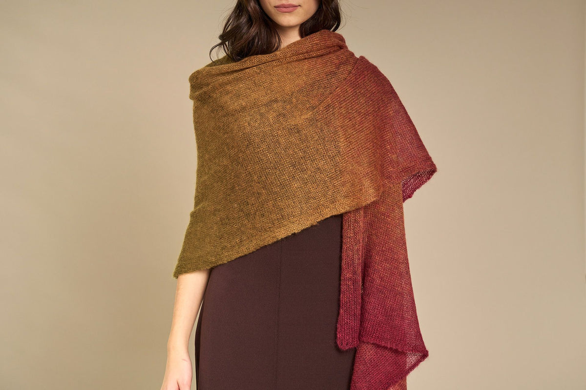 Laines du Nord Poema Mohair Yarn