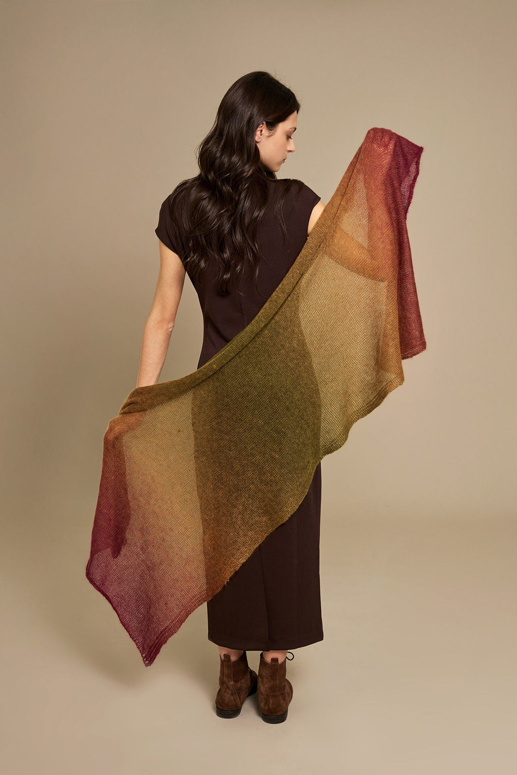 Laines du Nord Poema Mohair Yarn