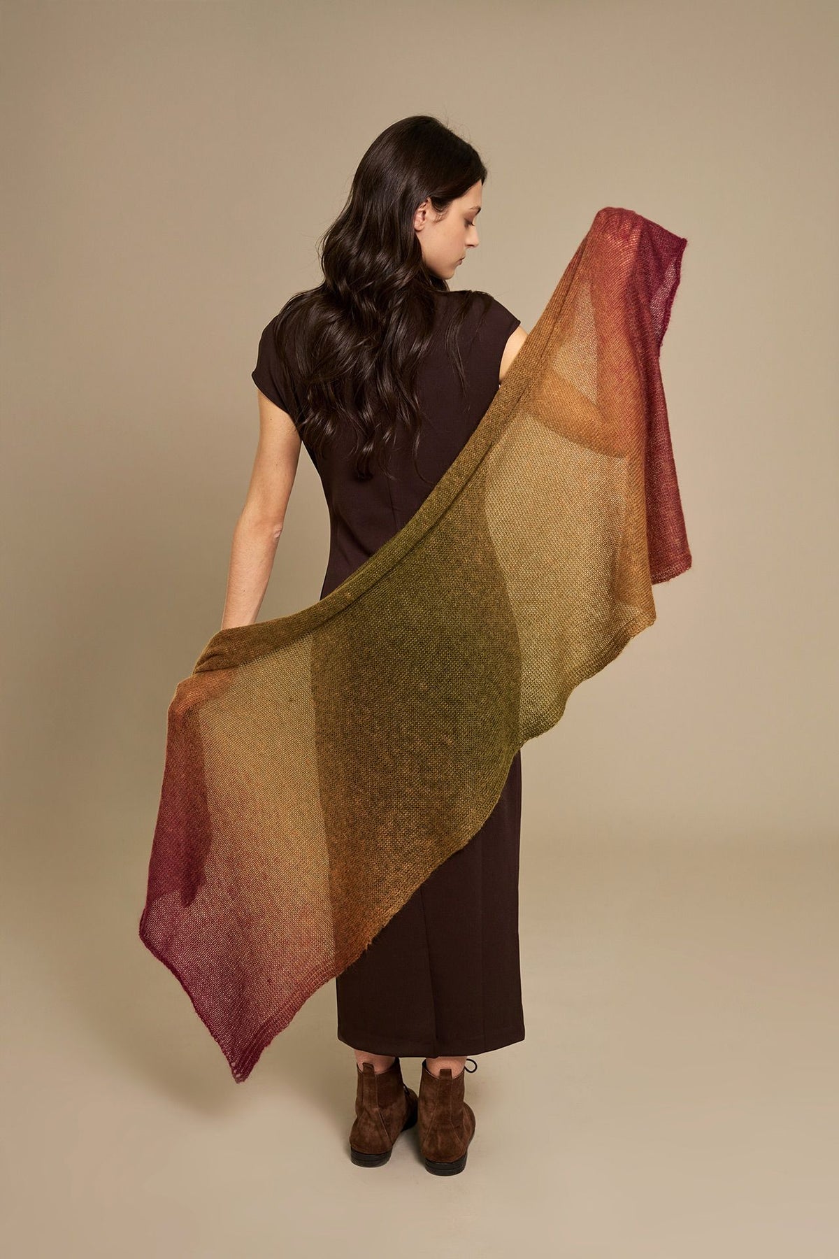 Laines du Nord Poema Mohair Yarn