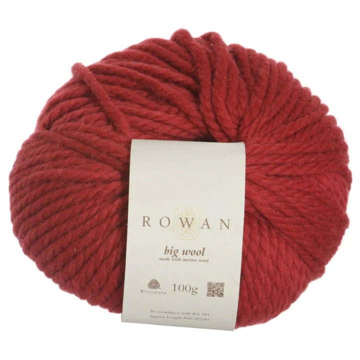 Rowan Big Wool