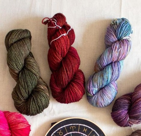 Malabrigo Rios Zodiac