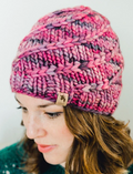 Malabrigo Mega Spun Hat Pattern